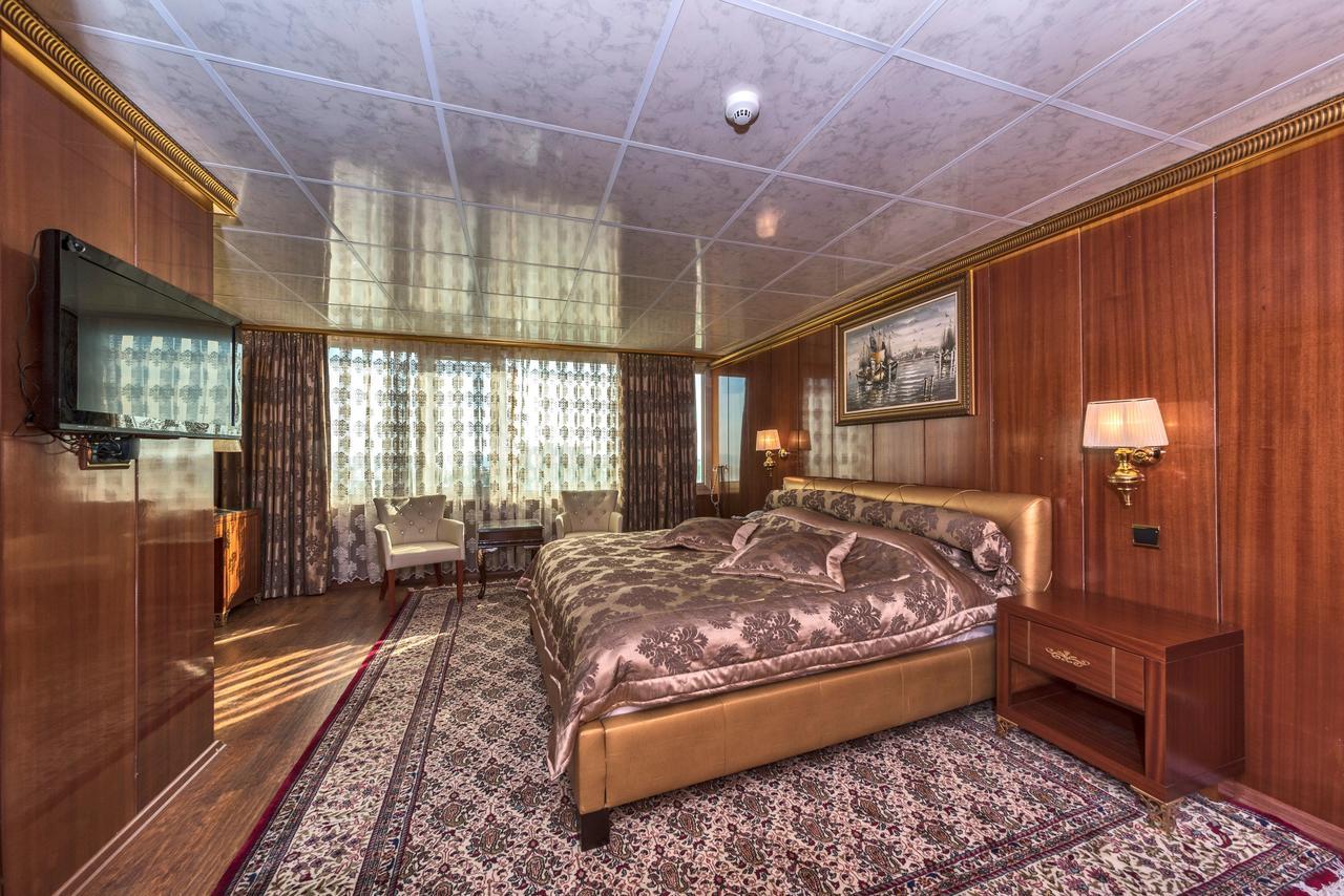 Cevheri'S Hotel Istanbul Exteriör bild