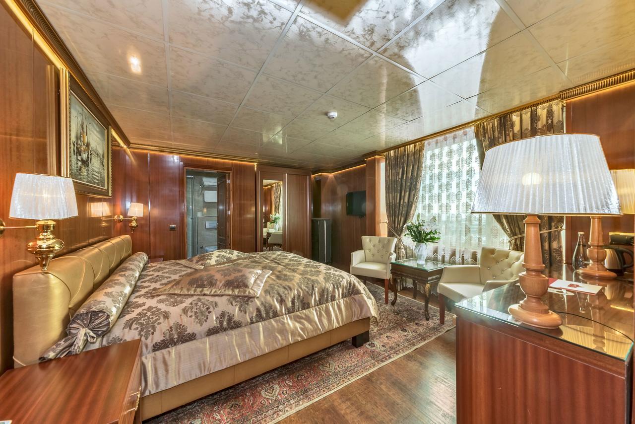 Cevheri'S Hotel Istanbul Exteriör bild
