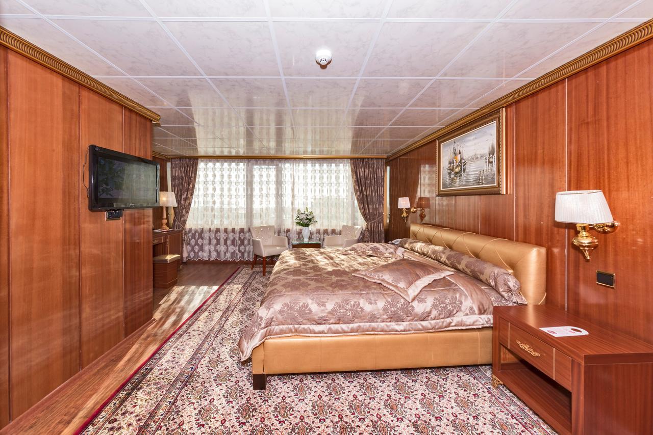 Cevheri'S Hotel Istanbul Exteriör bild